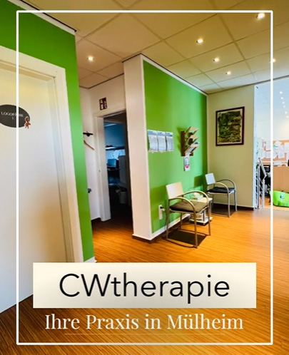 CWtherapie – Ihre Praxis in Mülheim