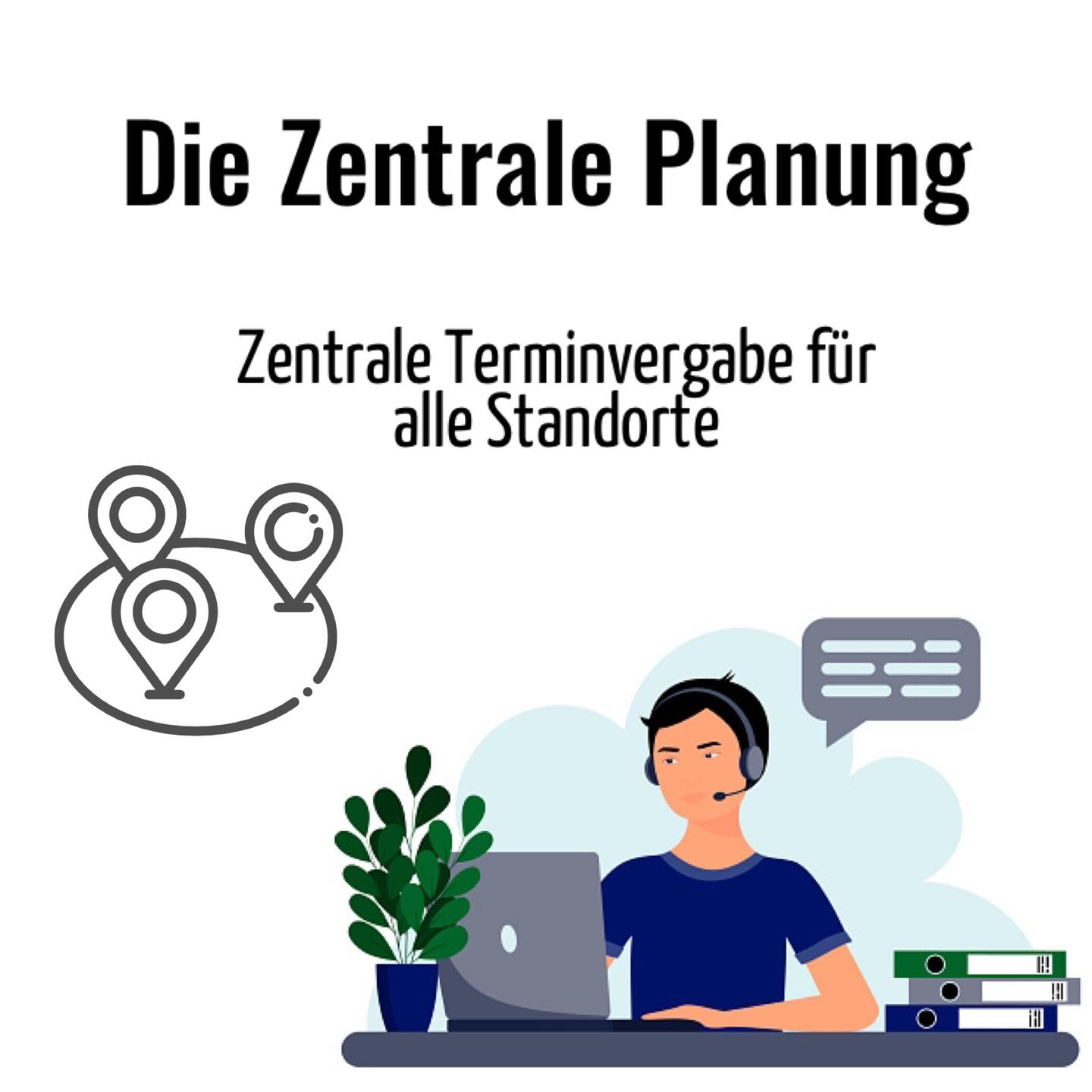 Die Zentralen Planung