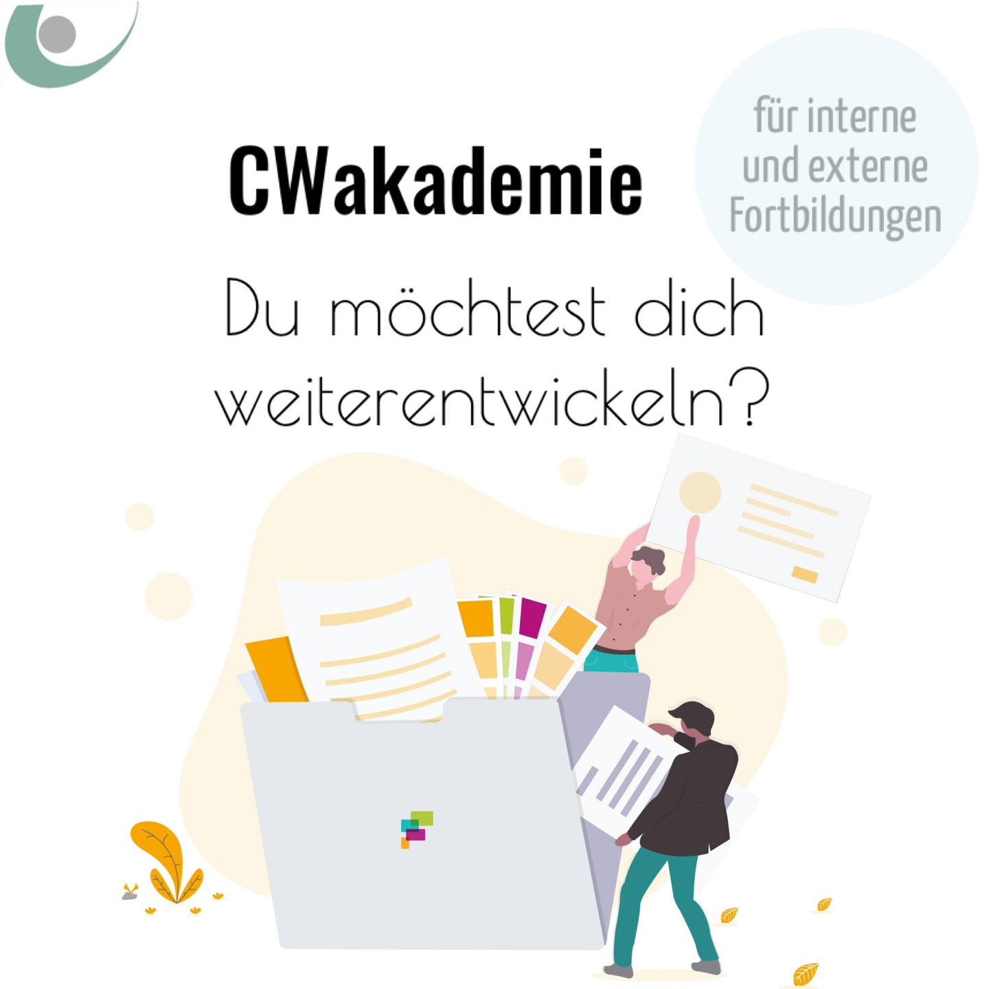 CWakademie - Du möchtest dich weiterentwickeln