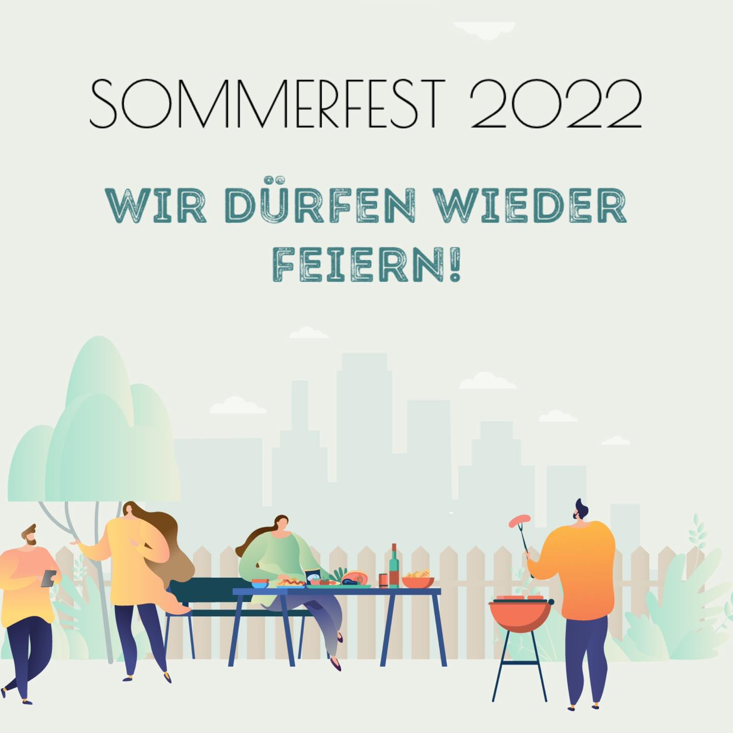 Sommerfest 2022